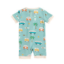 Load image into Gallery viewer, Coastal Crusing (Romper)
