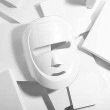 Load image into Gallery viewer, Eco Face Platinum LED Mask (Pearl White)
