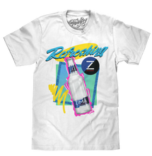 Load image into Gallery viewer, Refreshing Zima T-Shirt - White
