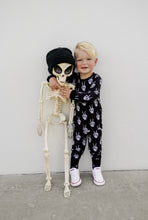Load image into Gallery viewer, ✌🏻 skelly | bamboo pajamas
