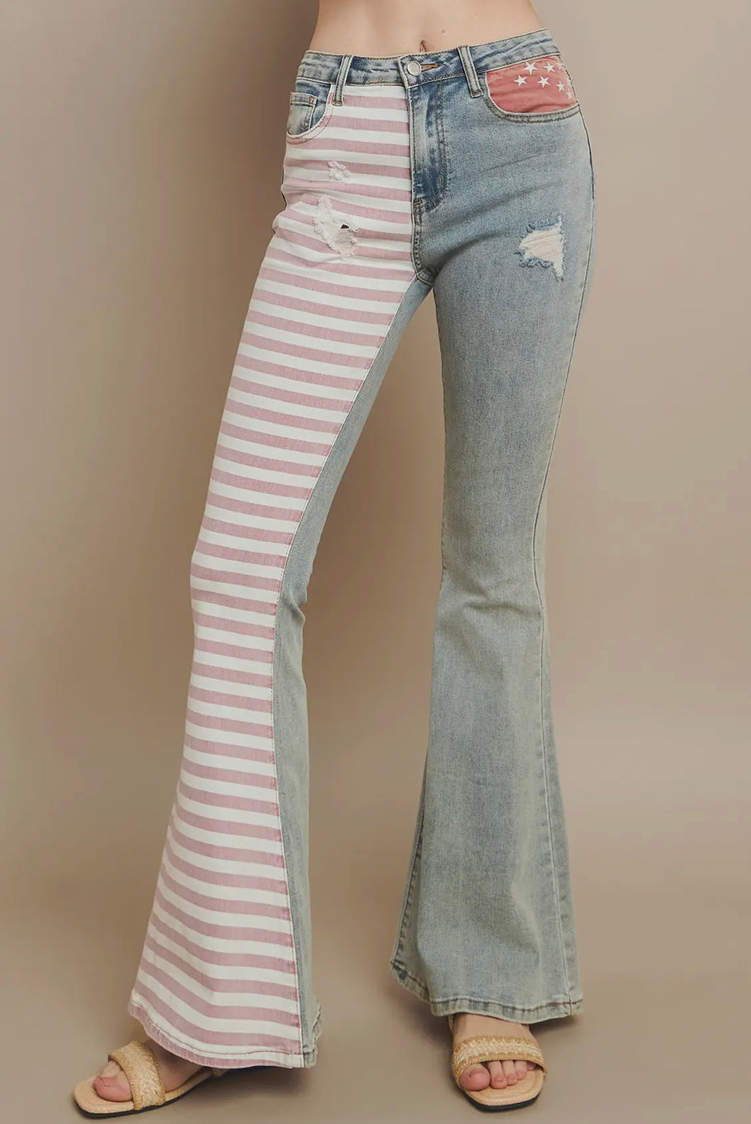 Stars and Stripes Jeans