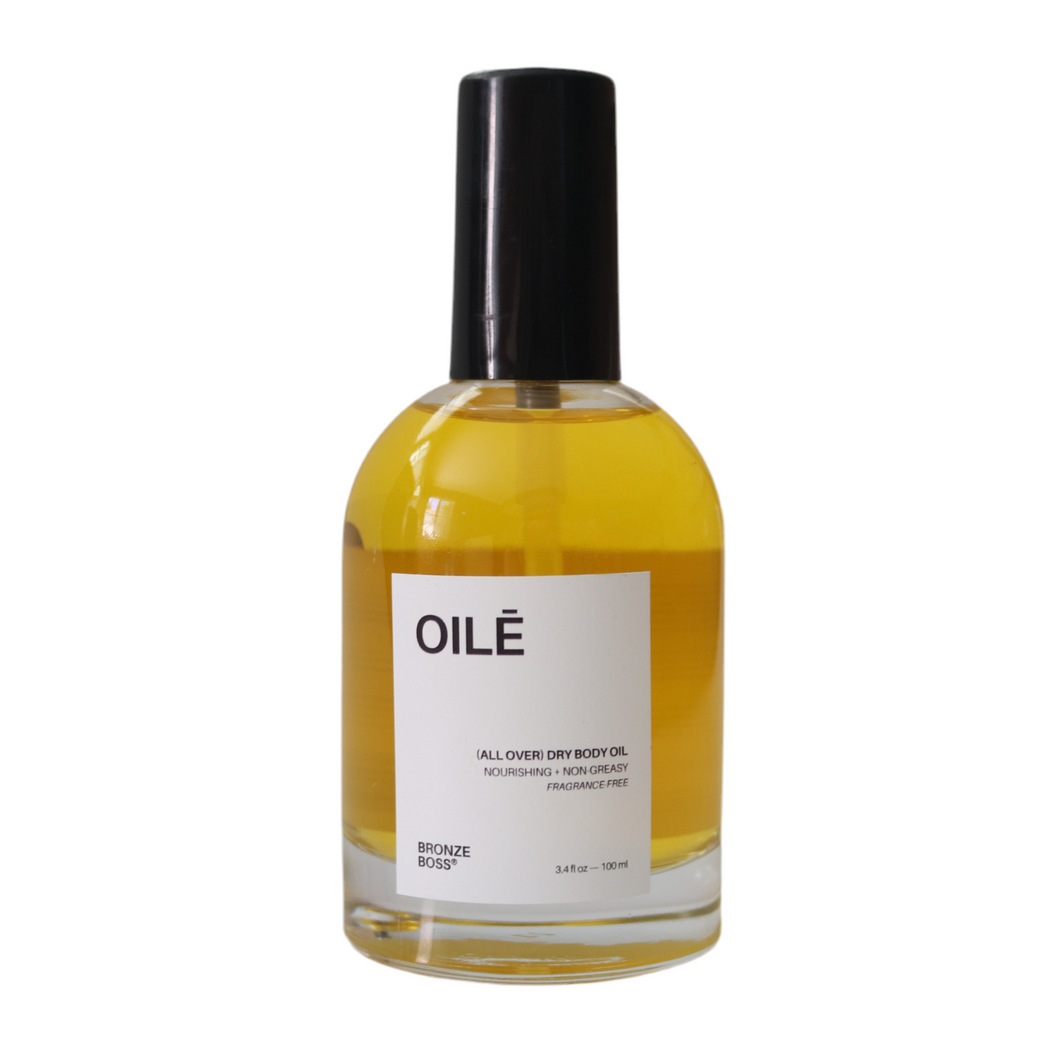 Oilē (Sunless Dry Body Oil)