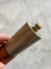 Load image into Gallery viewer, Acacia Wood Salt &amp; Pepper Grinders
