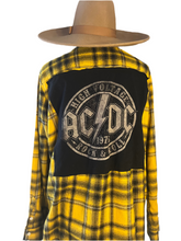 Load image into Gallery viewer, Upcycled AC/DC (XL)
