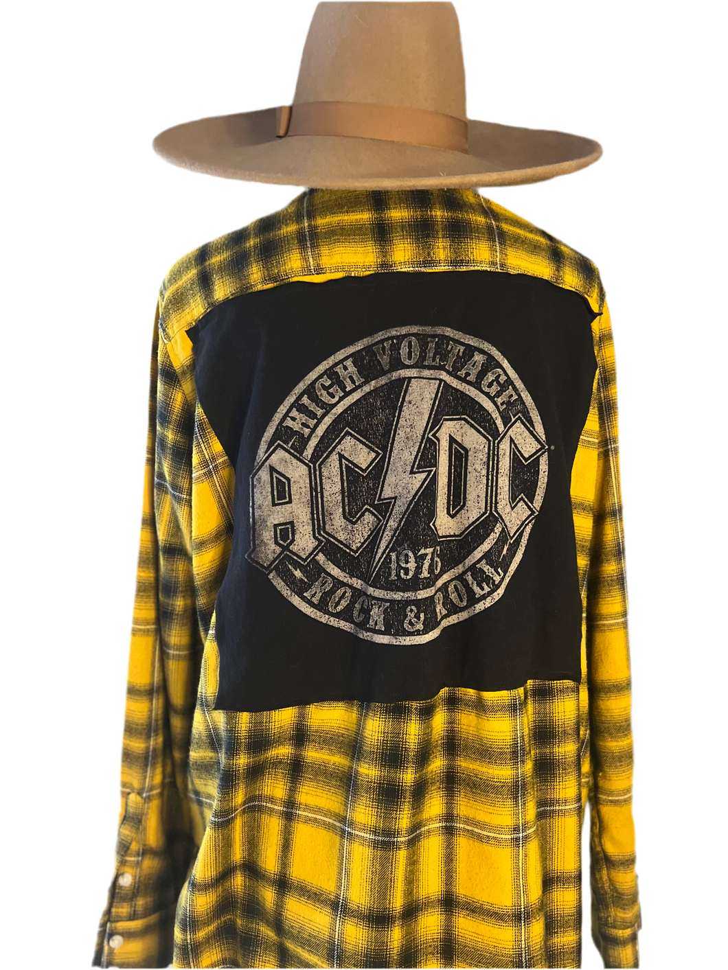 Upcycled AC/DC (XL)