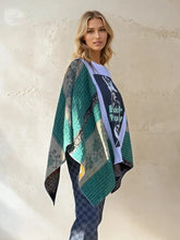 Load image into Gallery viewer, Freddie Mercury Butterfly Top/Poncho

