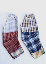 Load image into Gallery viewer, Upcycled Flannel Joggers
