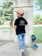 Load image into Gallery viewer, Hell raising kids crew | tshirt
