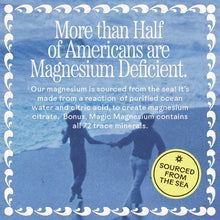 Load image into Gallery viewer, Magic Magnesium
