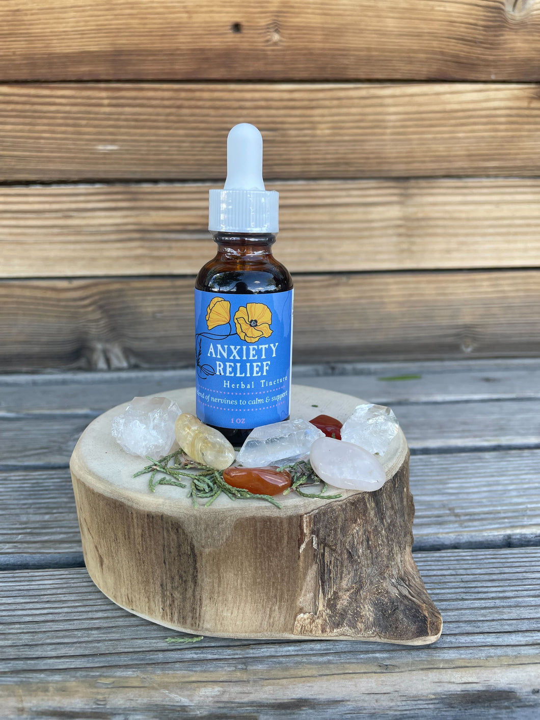 Anxiety Relief Tincture