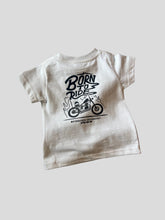Load image into Gallery viewer, Born to ride | tshirt
