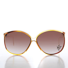 Load image into Gallery viewer, 80s Rhinestone Boho Vintage Sunglasses - Belinda
