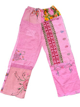 Load image into Gallery viewer, Upcycled “Blouse” Pants
