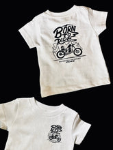Load image into Gallery viewer, Born to ride | tshirt
