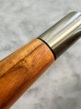Load image into Gallery viewer, Acacia Wood Salt &amp; Pepper Grinders
