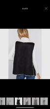 Load image into Gallery viewer, Faux Suede Vest
