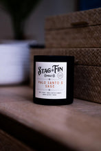 Load image into Gallery viewer, Palo Santo and Sage - 8oz.
