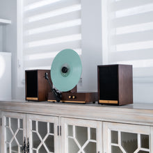 Load image into Gallery viewer, Fuse Audio GLD Vertical Vinyl Record Player
