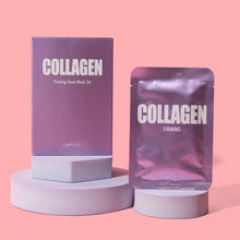 Load image into Gallery viewer, Daily Collagen Firming Facial Skin Mask
