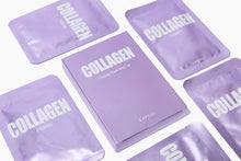 Load image into Gallery viewer, Daily Collagen Firming Facial Skin Mask
