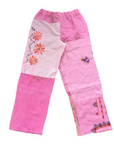 Load image into Gallery viewer, Upcycled “Blouse” Pants
