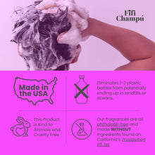 Load image into Gallery viewer, Rich B*tch Conditioner Bar: Luxuriously Nourishing for Dry, Thirsty Hair
