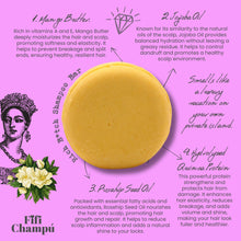 Load image into Gallery viewer, Rich B*tch Shampoo Bar: Deep Repair and Luxe Hydration
