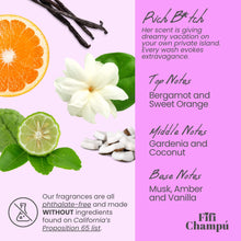 Load image into Gallery viewer, Rich B*tch Shampoo Bar: Deep Repair and Luxe Hydration
