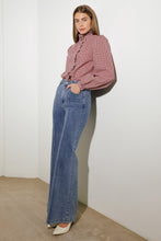 Load image into Gallery viewer, A PLACE TO BE STRETCH DENIM PANTS
