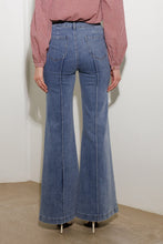 Load image into Gallery viewer, A PLACE TO BE STRETCH DENIM PANTS
