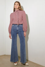 Load image into Gallery viewer, A PLACE TO BE STRETCH DENIM PANTS
