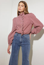 Load image into Gallery viewer, A PLACE TO BE STRETCH DENIM PANTS
