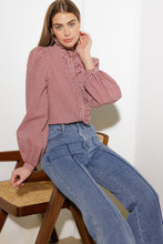 Load image into Gallery viewer, A PLACE TO BE STRETCH DENIM PANTS
