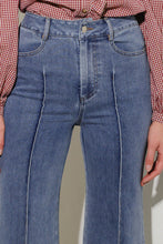 Load image into Gallery viewer, A PLACE TO BE STRETCH DENIM PANTS
