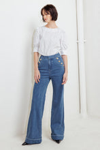 Load image into Gallery viewer, NOSTALGIA FIELD DENIM PANTS
