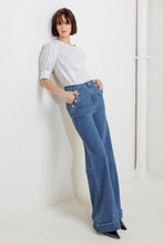 Load image into Gallery viewer, NOSTALGIA FIELD DENIM PANTS
