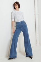 Load image into Gallery viewer, NOSTALGIA FIELD DENIM PANTS
