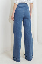 Load image into Gallery viewer, NOSTALGIA FIELD DENIM PANTS
