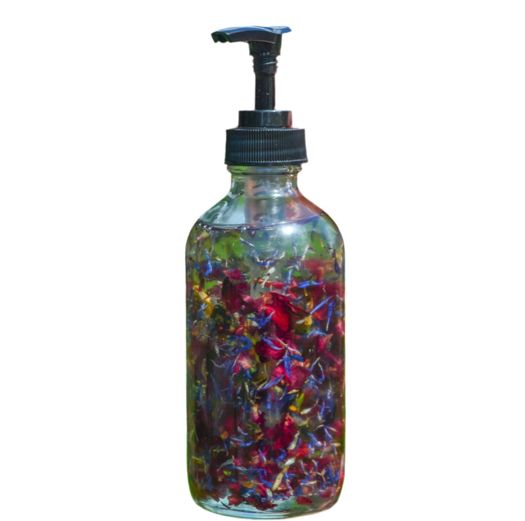 Wild Flower Natural Glow Body Oil