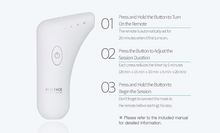 Load image into Gallery viewer, Eco Face Platinum LED Mask (Pearl White)
