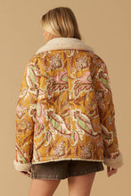 Load image into Gallery viewer, STAY THE SAME QUILT JACKET
