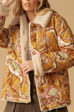 Load image into Gallery viewer, STAY THE SAME QUILT JACKET
