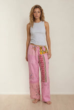 Load image into Gallery viewer, Upcycled “Blouse” Pants

