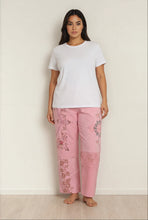 Load image into Gallery viewer, Upcycled “Blouse” Pants
