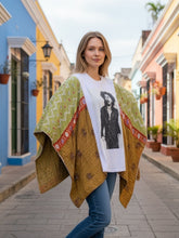 Load image into Gallery viewer, Butterfly Top “ Bob Marley
