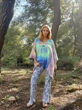 Load image into Gallery viewer, Butterfly Top “Pink Floyd” by Mountain Girl Clothing

