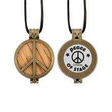 Load image into Gallery viewer, Peace of Stage - Locket Pendants

