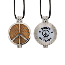 Load image into Gallery viewer, Peace of Stage - Locket Pendants
