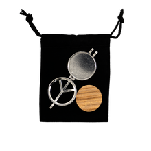 Load image into Gallery viewer, Peace of Stage - Locket Pendants
