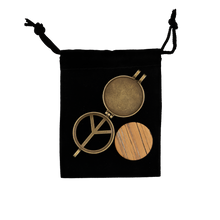 Load image into Gallery viewer, Peace of Stage - Locket Pendants
